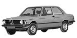 BMW E21 C3417 Fault Code