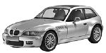 BMW E36-7 C3417 Fault Code