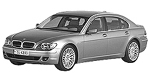 BMW E66 C3417 Fault Code