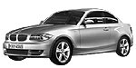 BMW E82 C3417 Fault Code