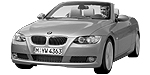 BMW E93 C3417 Fault Code